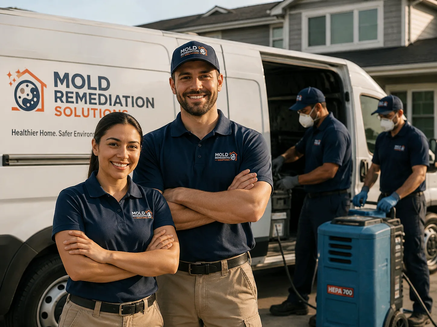 Mold Remediation company in Hudson, WY