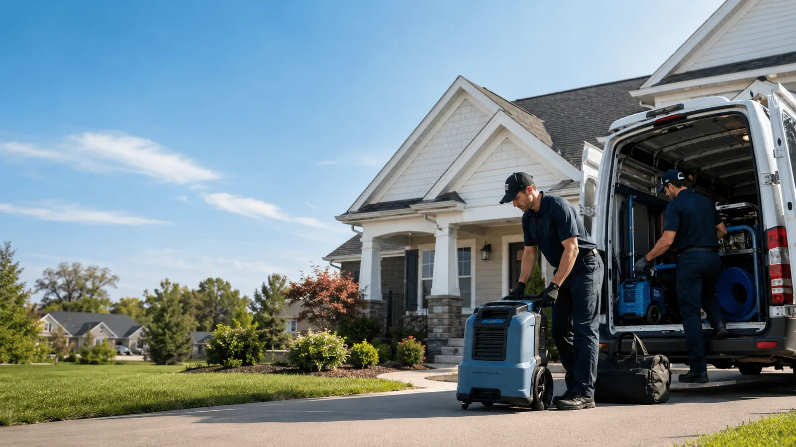 Mold Remediation in Hudson, WY